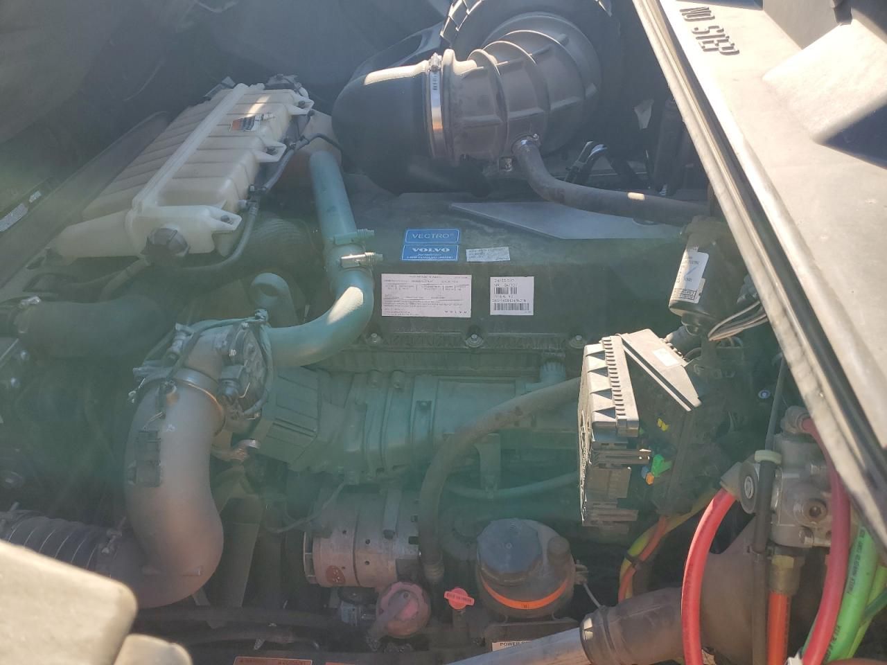 2024 Volvo VNR Semi Truck