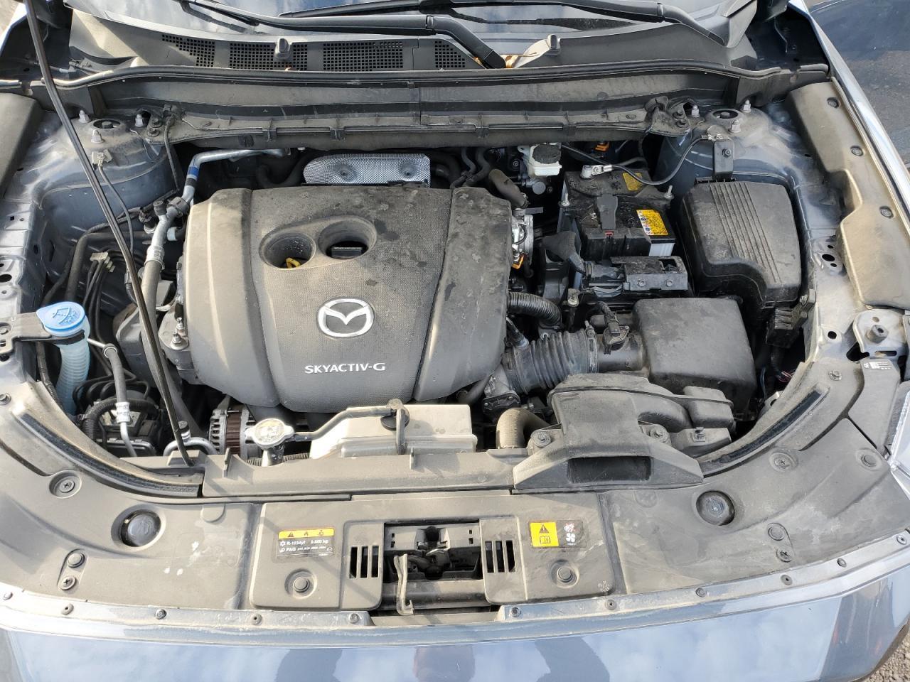 2023 Mazda Cx-5 Preferred