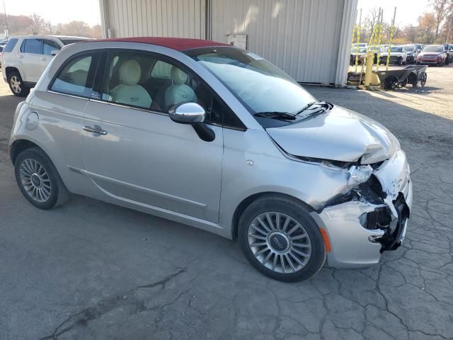 2013 Fiat 500 Lounge