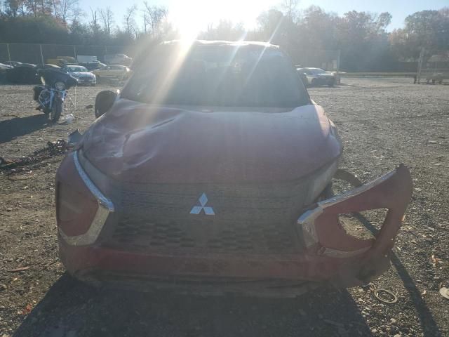 2022 Mitsubishi Eclipse Cross es