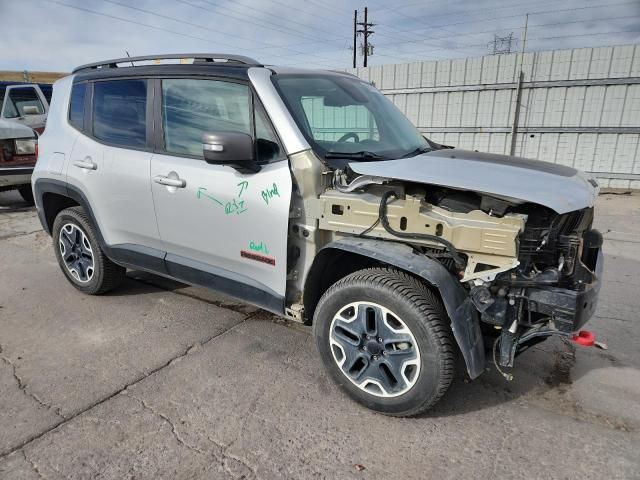 2015 Jeep Renegade Trailhawk