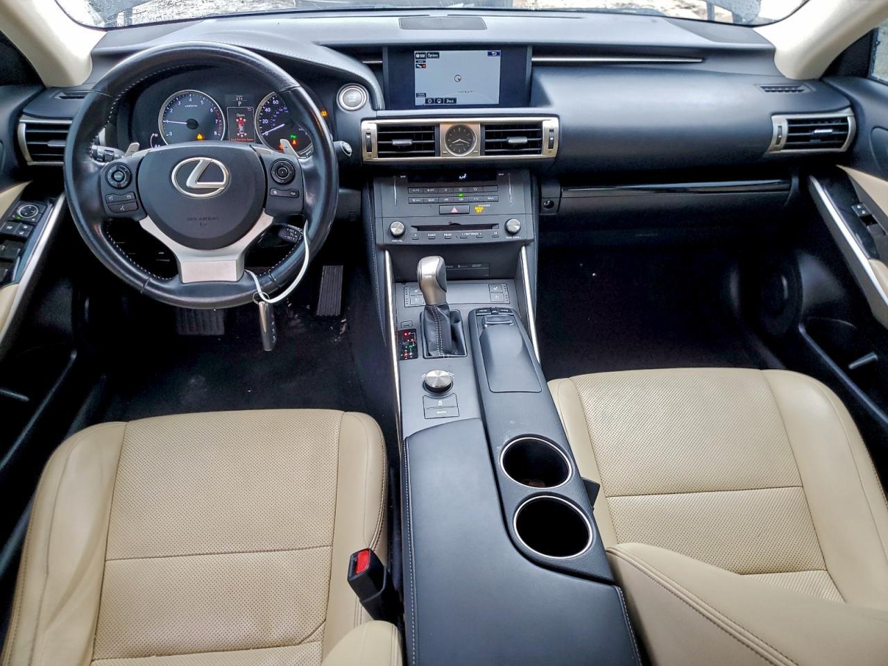 2016 Lexus Is 200t