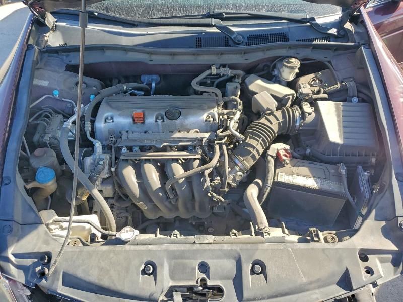 2012 Honda Accord lx