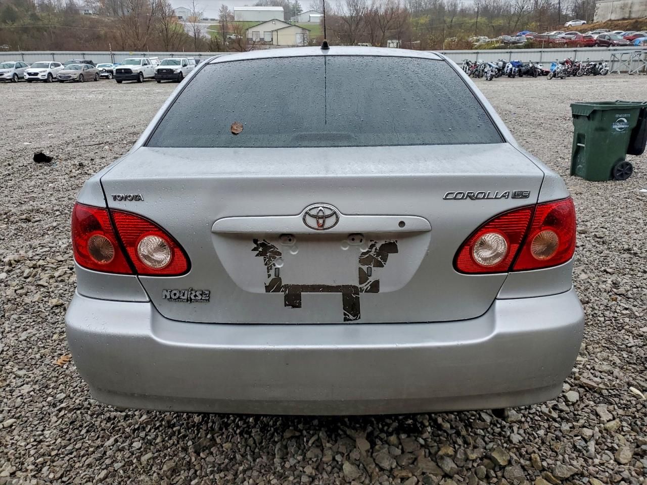 2006 Toyota Corolla ce