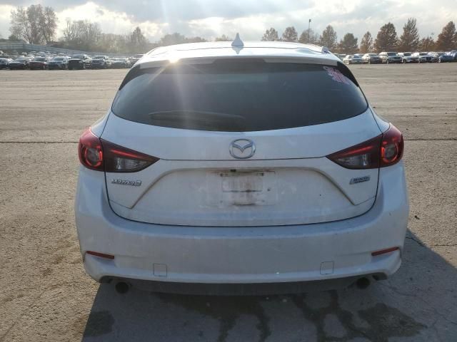 2017 Mazda 3 Grand Touring