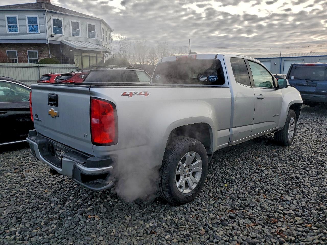 2016 Chevrolet Colorado LT