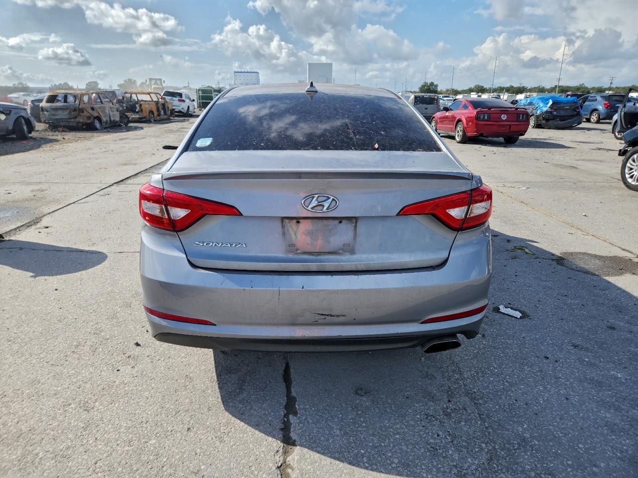 2017 Hyundai Sonata se