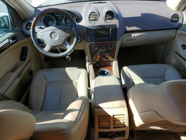 2008 Mercedes-Benz Gl 550 4matic