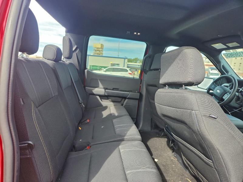 2024 Ford F150 stx