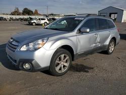 Subaru salvage cars for sale: 2013 Subaru Outback 2.5i Premium