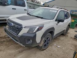 Subaru Forester salvage cars for sale: 2022 Subaru Forester Wilderness