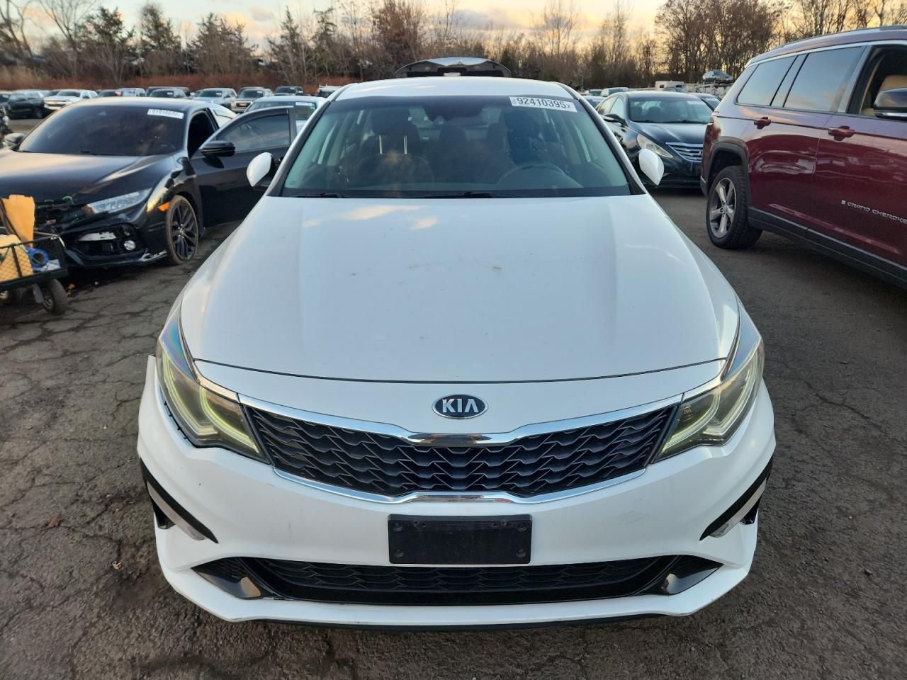 2020 KIA Optima lx