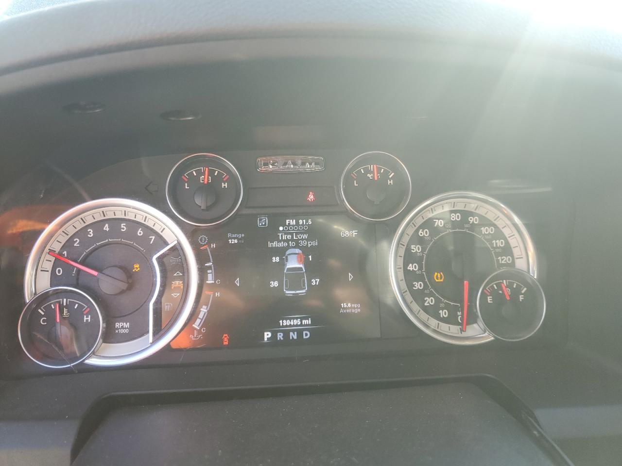 2013 Dodge Ram 1500 slt