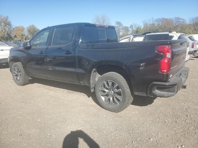 2020 Chevrolet Silverado K1500 rst