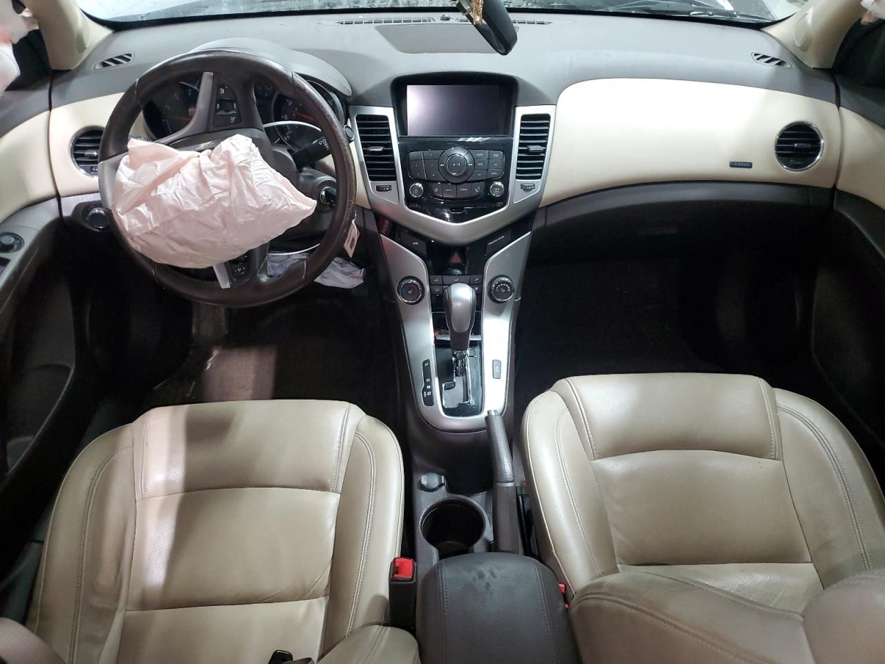 2015 Chevrolet Cruze lt