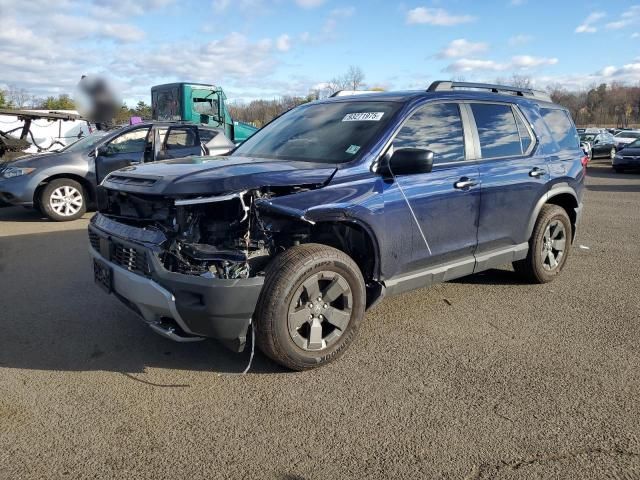 2026 Honda Passport rtl