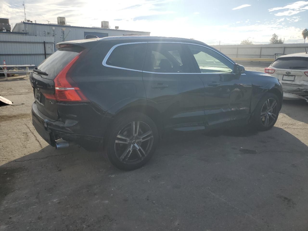 2019 Volvo Xc60 T6
