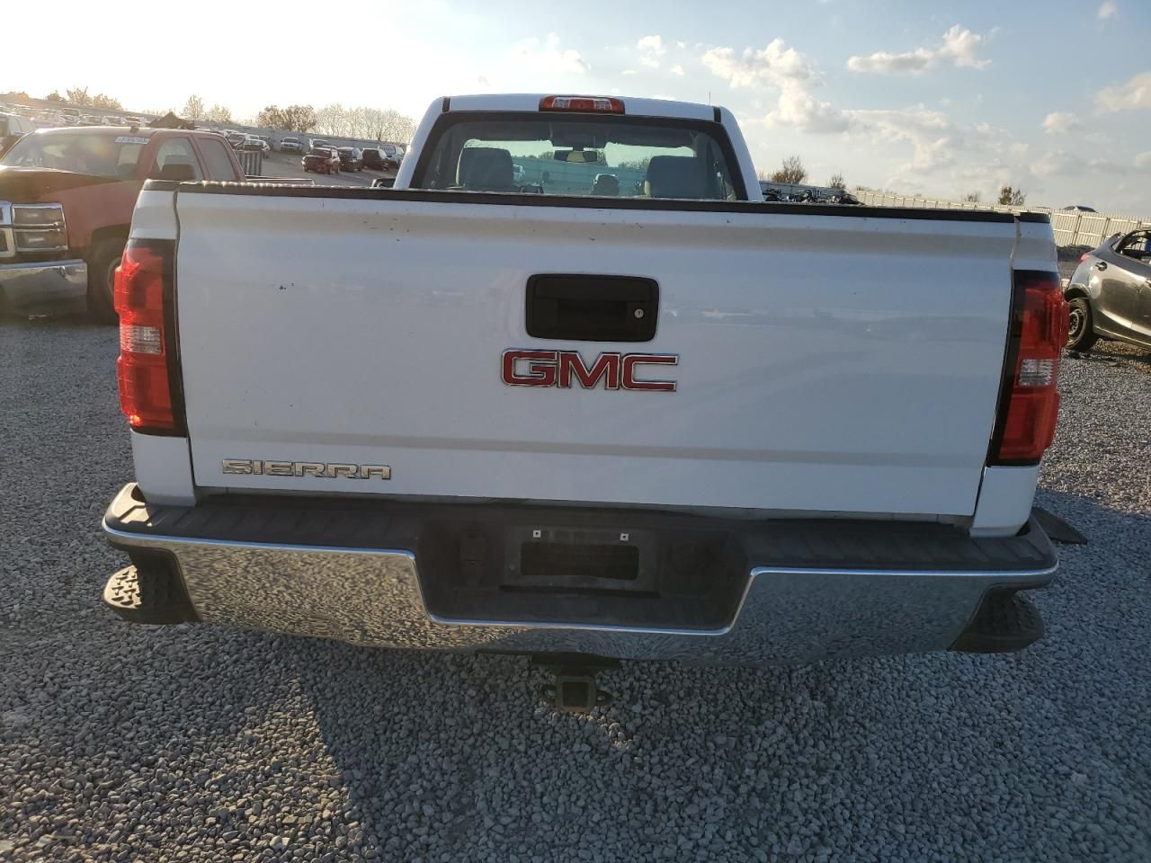 2015 GMC Sierra C1500