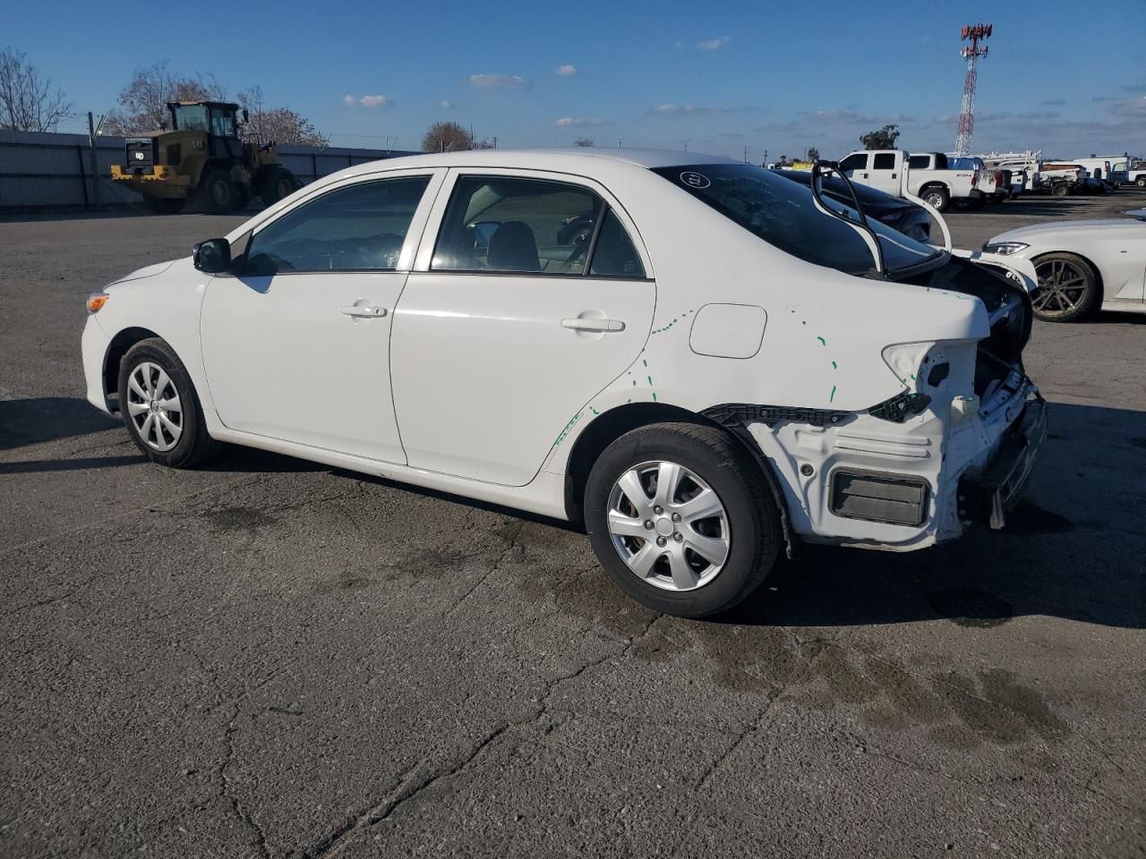 2012 Toyota Corolla Base