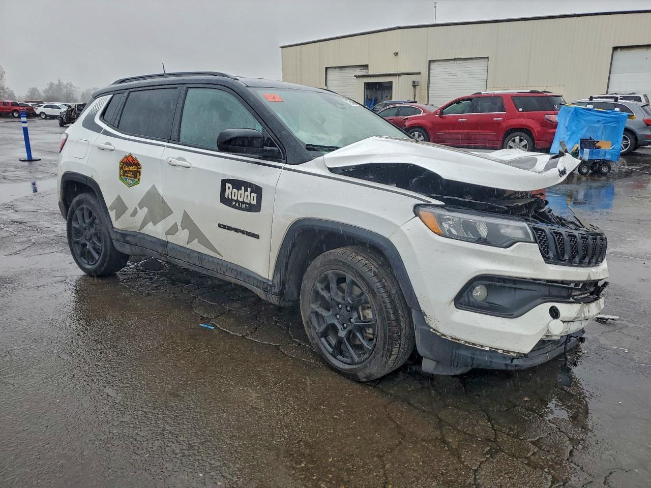 2023 Jeep Compass Latitude