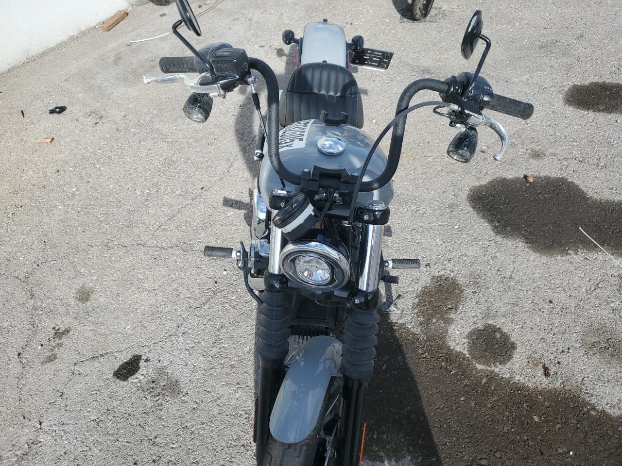 2025 Harley-Davidson Fxbb