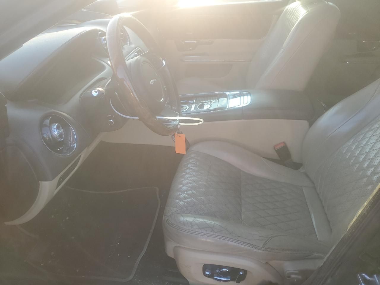 2016 Jaguar Xjl Portfolio