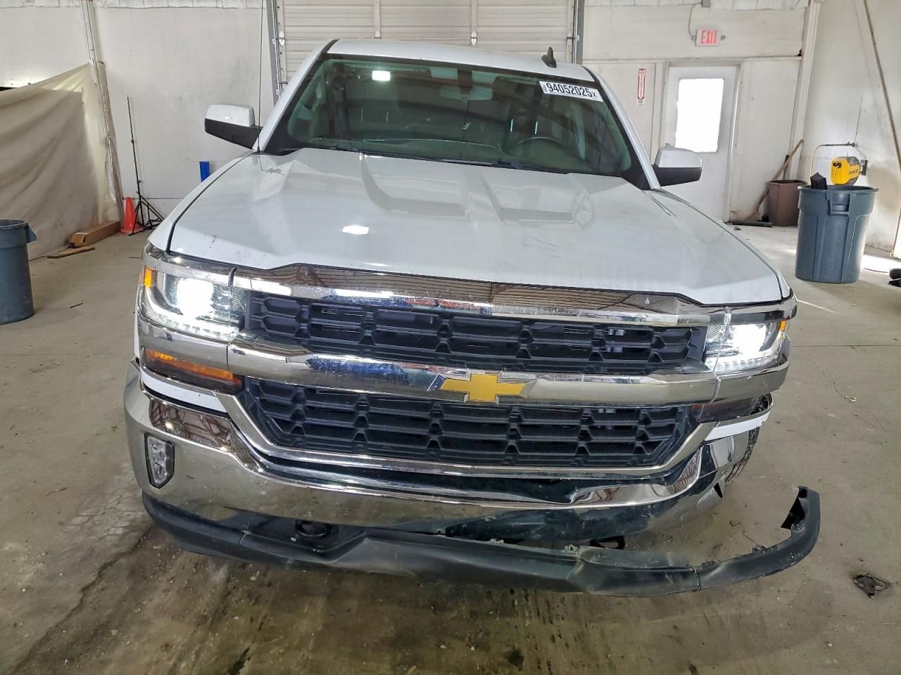 2016 Chevrolet Silverado K1500 LT