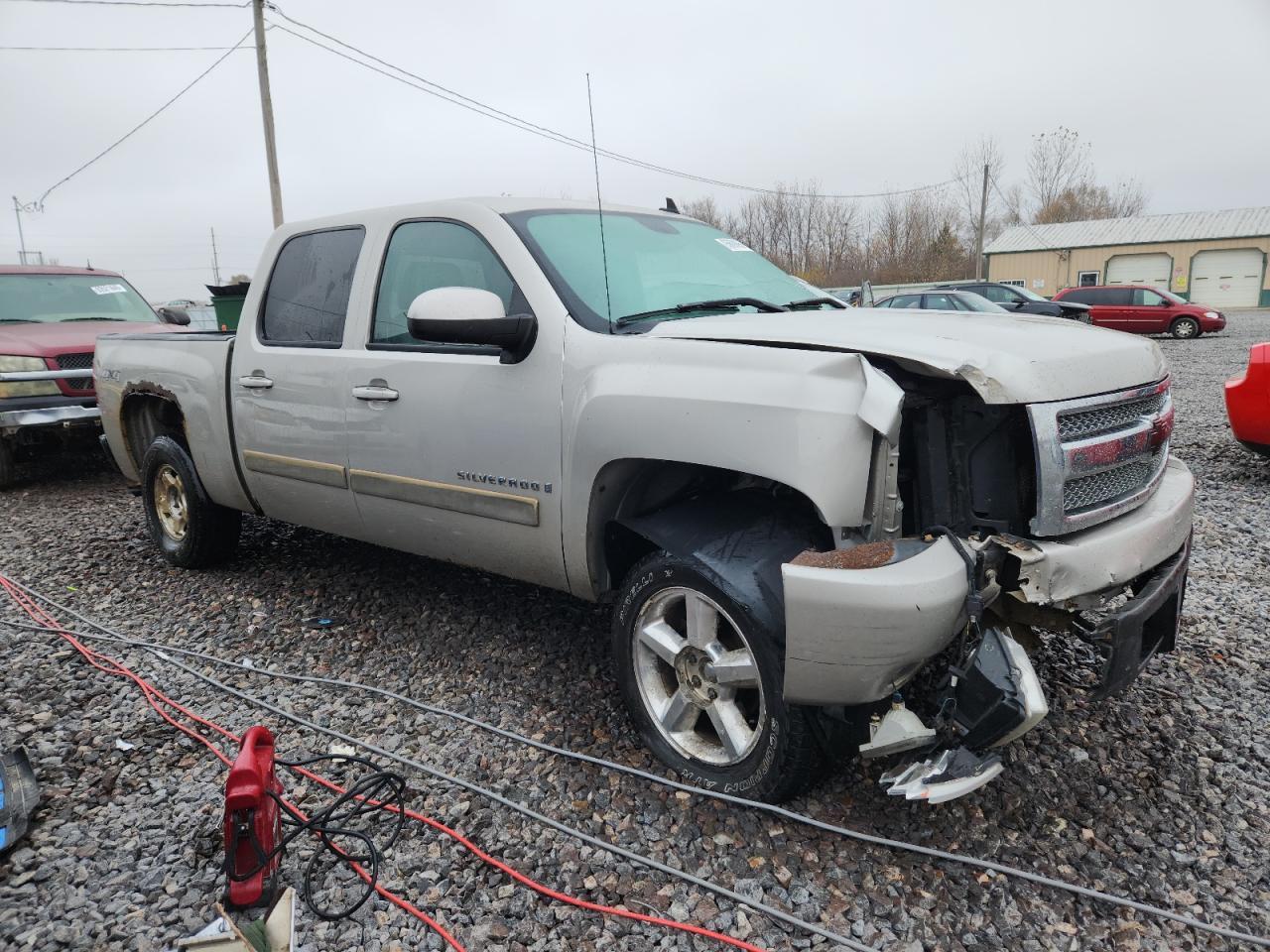 2008 Chevrolet Silverado K1500