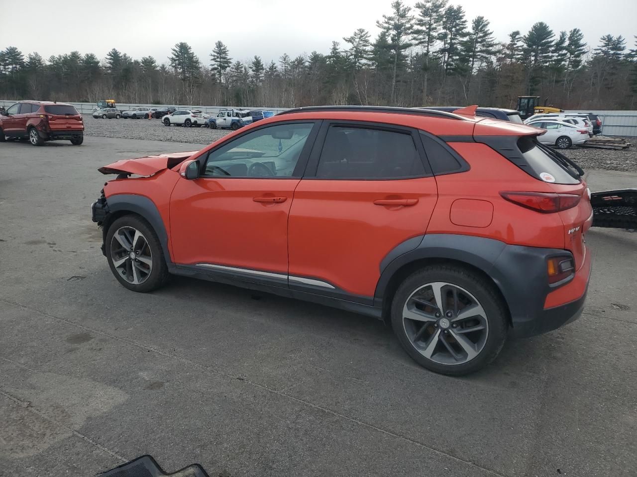 2020 Hyundai Kona Ultimate