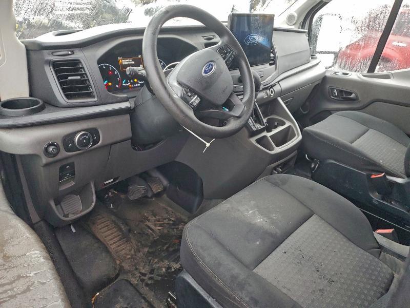 2023 Ford Transit 250 Delivery Van