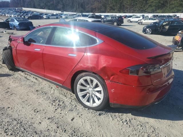 2013 Tesla Model s