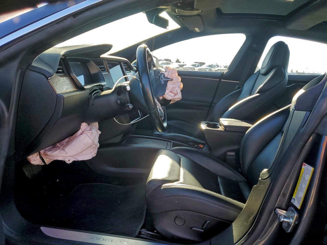 2018 Tesla Model s