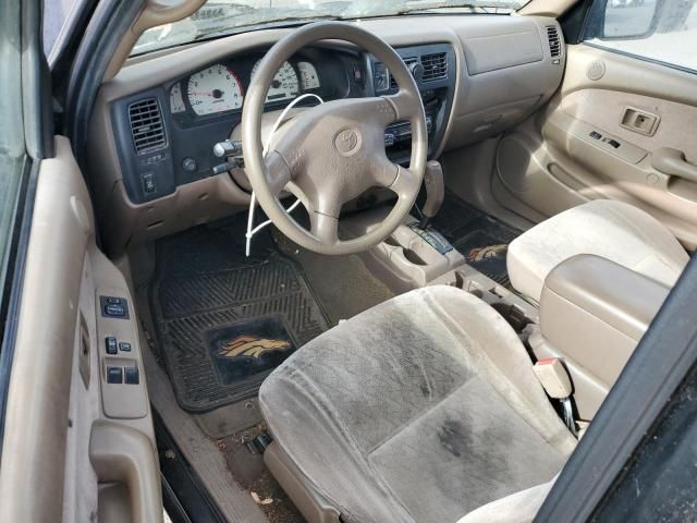 2003 Toyota Tacoma Xtracab Prerunner