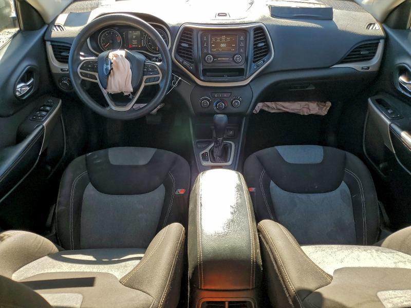 2017 Jeep Cherokee Sport