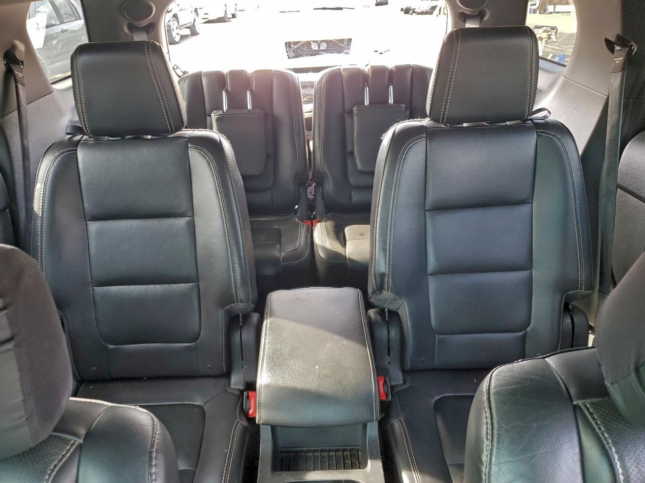 2014 Ford Explorer Sport