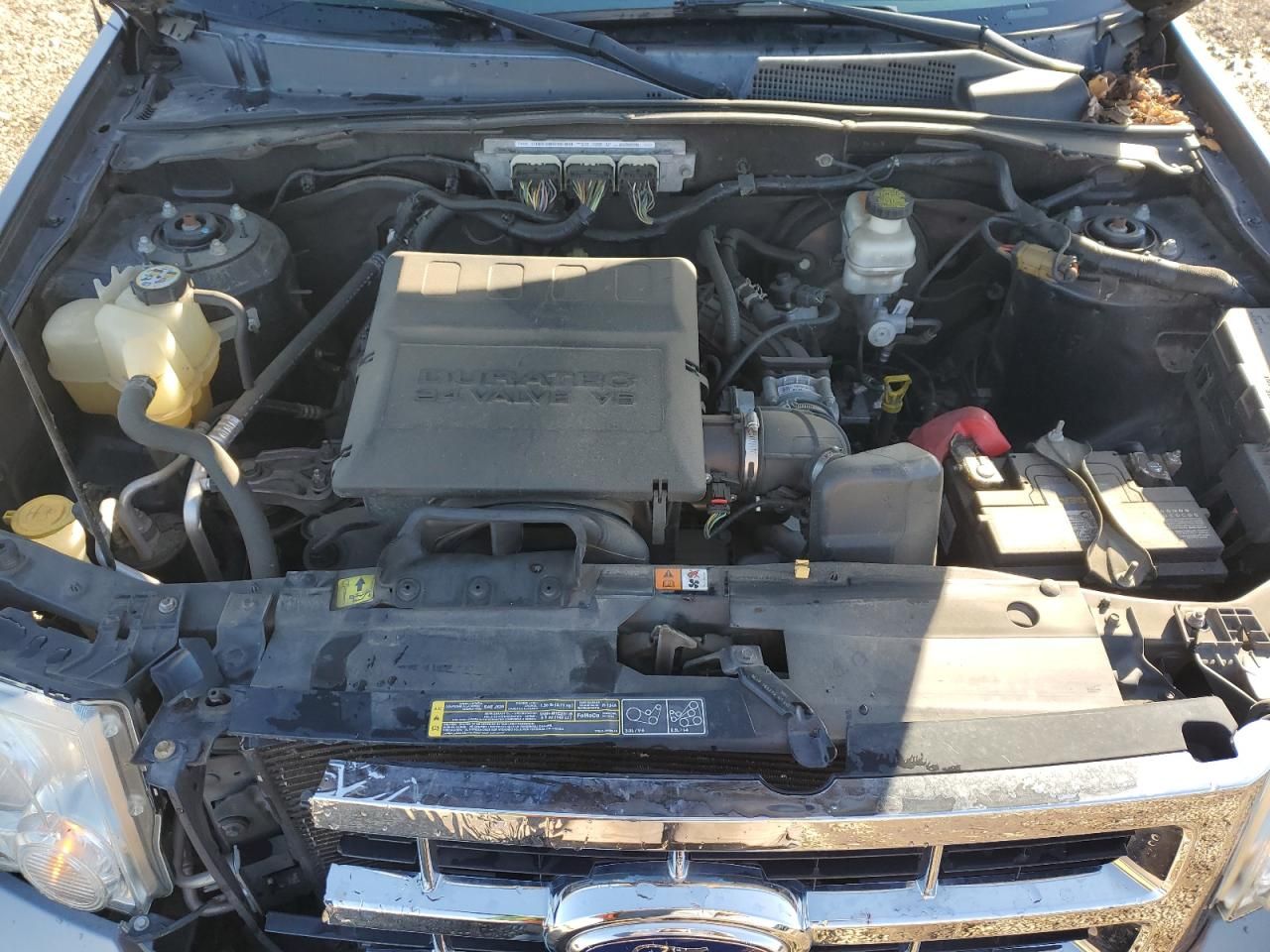 2011 Ford Escape xlt