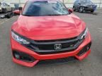 2019 Honda Civic si