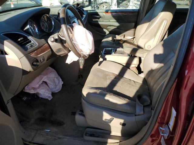 2015 Chrysler Town & Country Touring