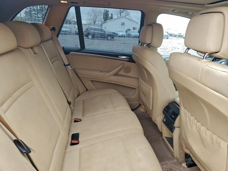 2013 BMW X5 Xdrive35i