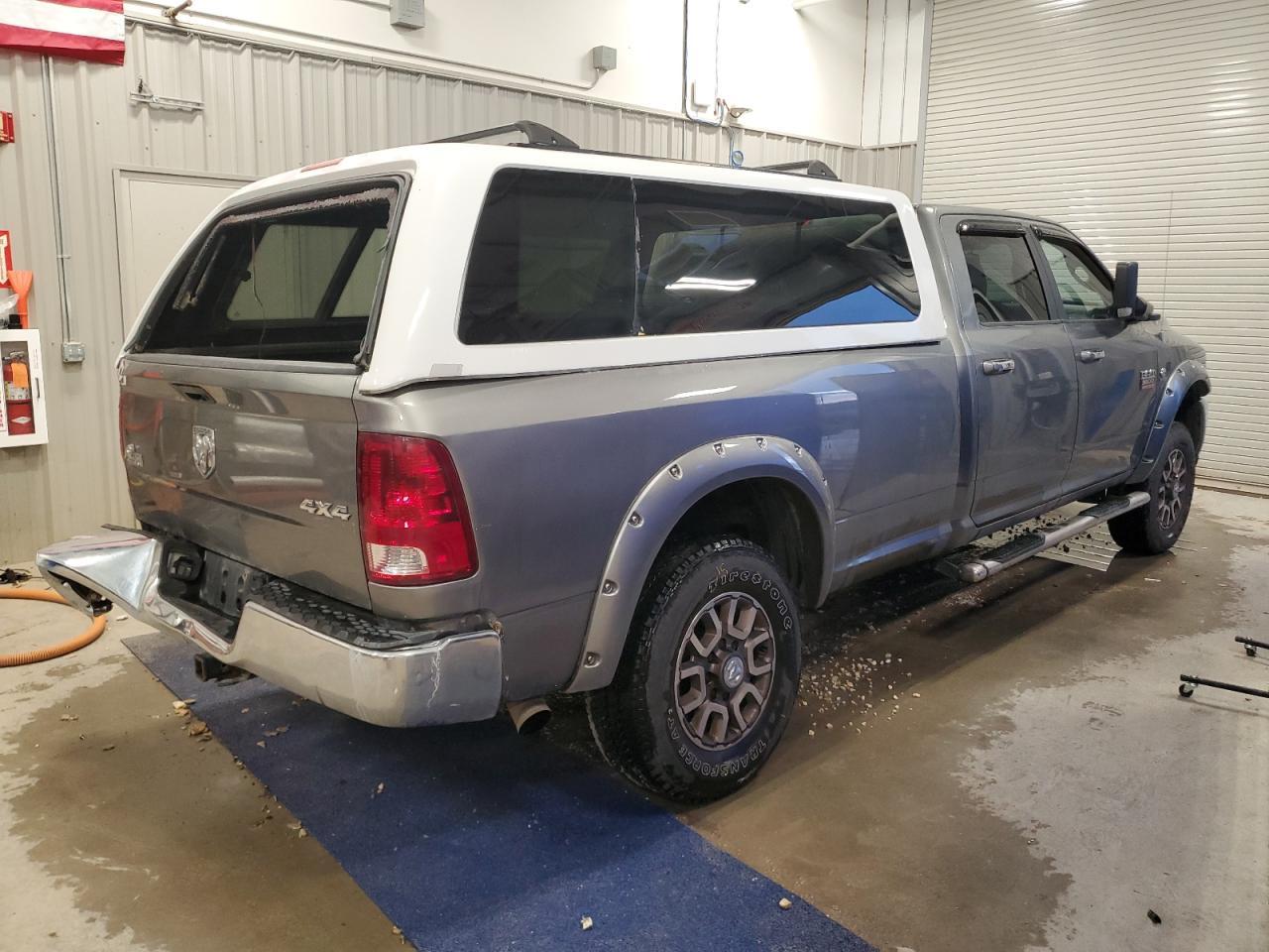2010 Dodge RAM 3500