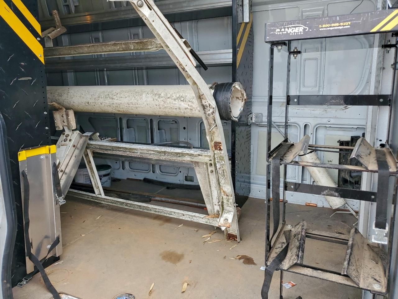 2021 Mercedes-Benz 2021 Mercedes Benz Sprinter 2 Utility / Service VA