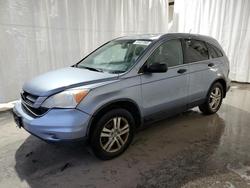 Honda Cr-v ex salvage cars for sale: 2011 Honda Cr-v ex