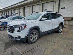 GMC salvage cars for sale: 2022 GMC Terrain sle