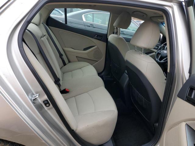 2012 KIA Optima lx