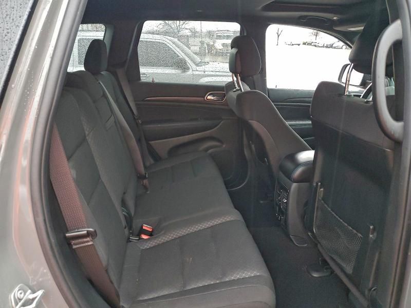 2020 Jeep Grand Cherokee Laredo