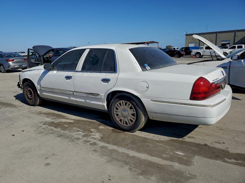 2005 Mercury Grand Marquis gs