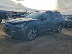 Subaru Vehiculos salvage en venta: 2025 Subaru Outback Limited xt