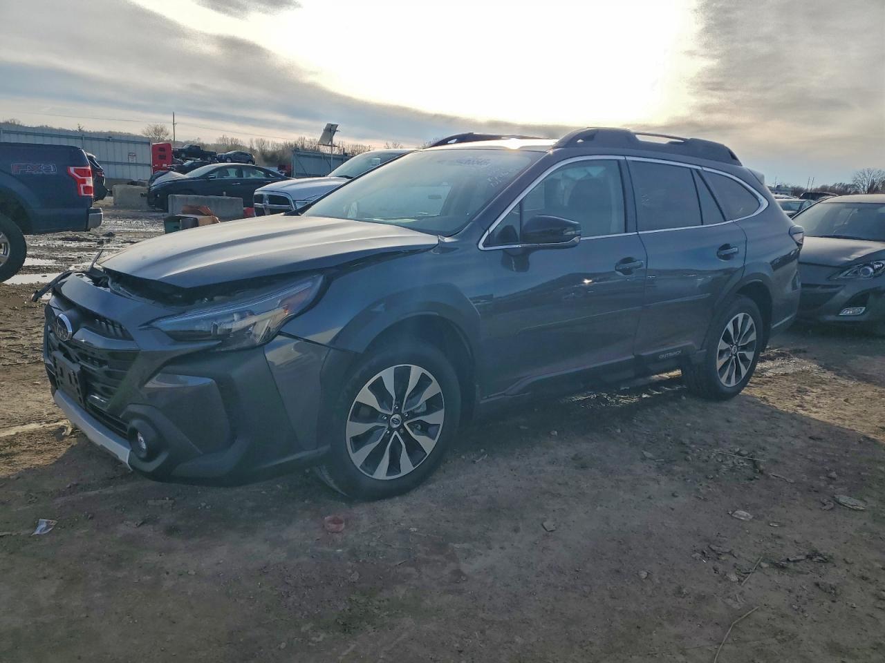 2025 Subaru Outback Limited xt