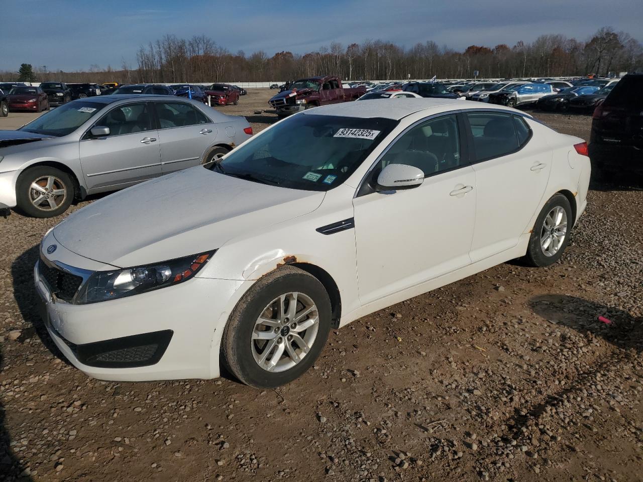 2011 KIA Optima lx