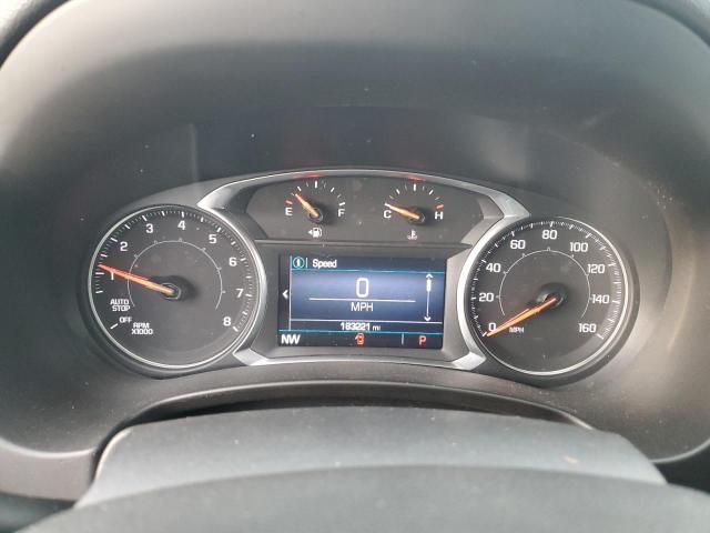 2021 GMC Terrain sle